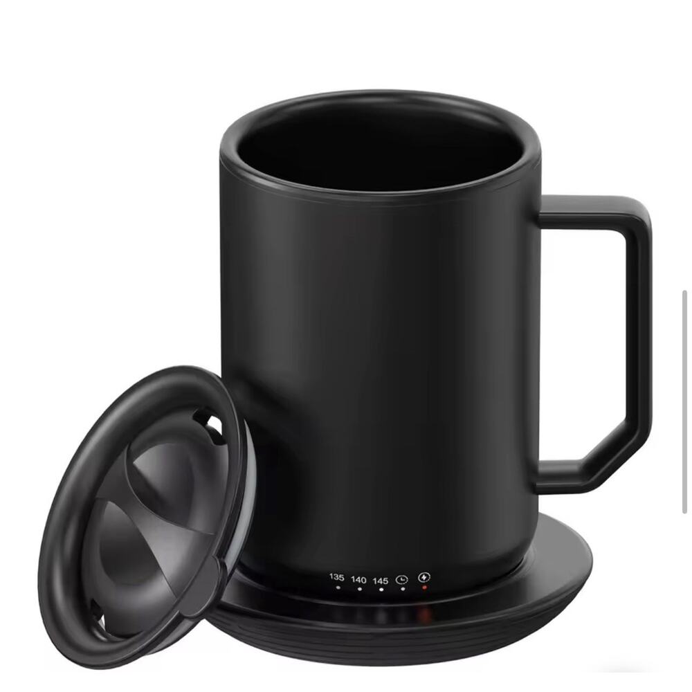 self heating coffee mug Warmer
